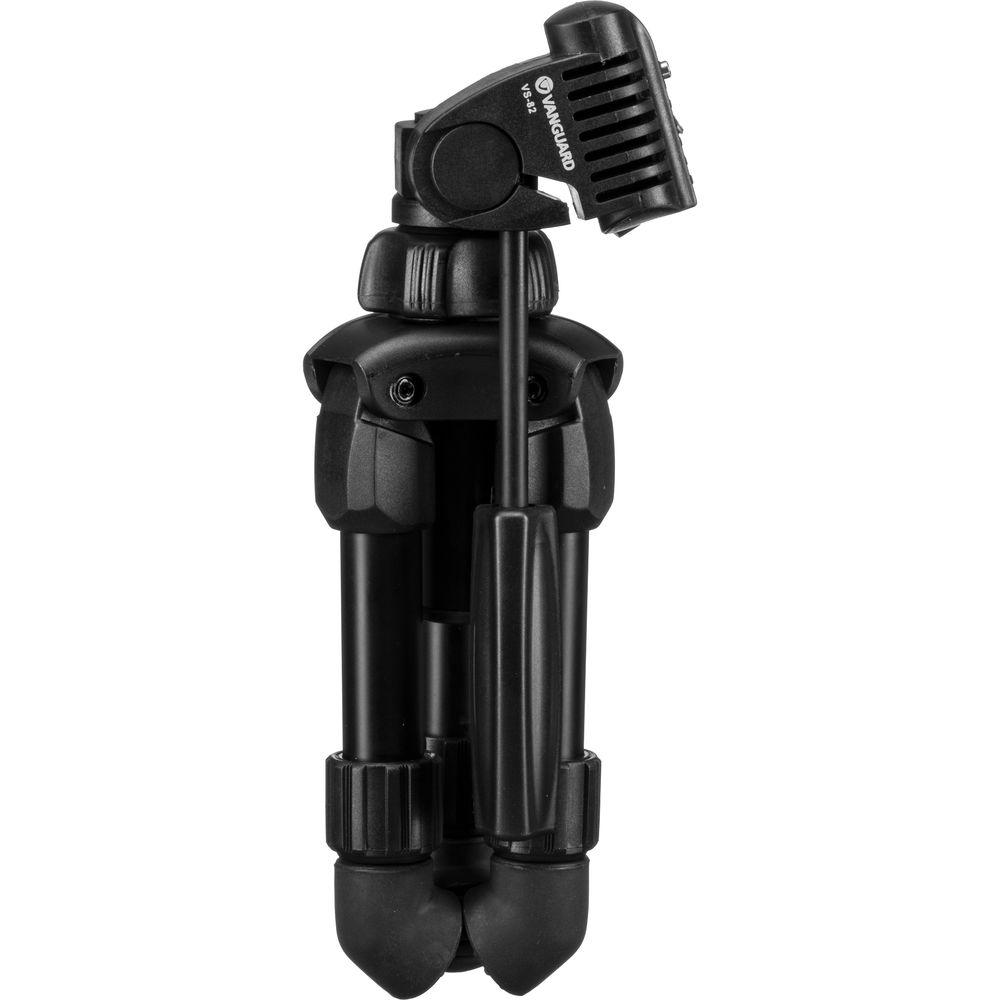 Vanguard VS-82 2-Section Table-Top Tripod with 2-Way Pan Head