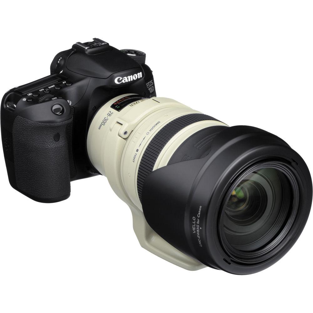 Vello EW-83G Dedicated Lens Hood