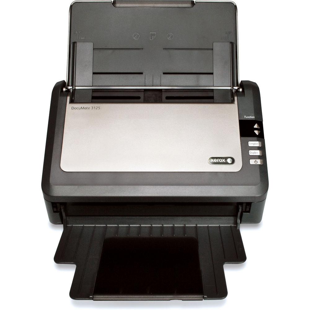 Xerox DocuMate 3125 Document Scanner