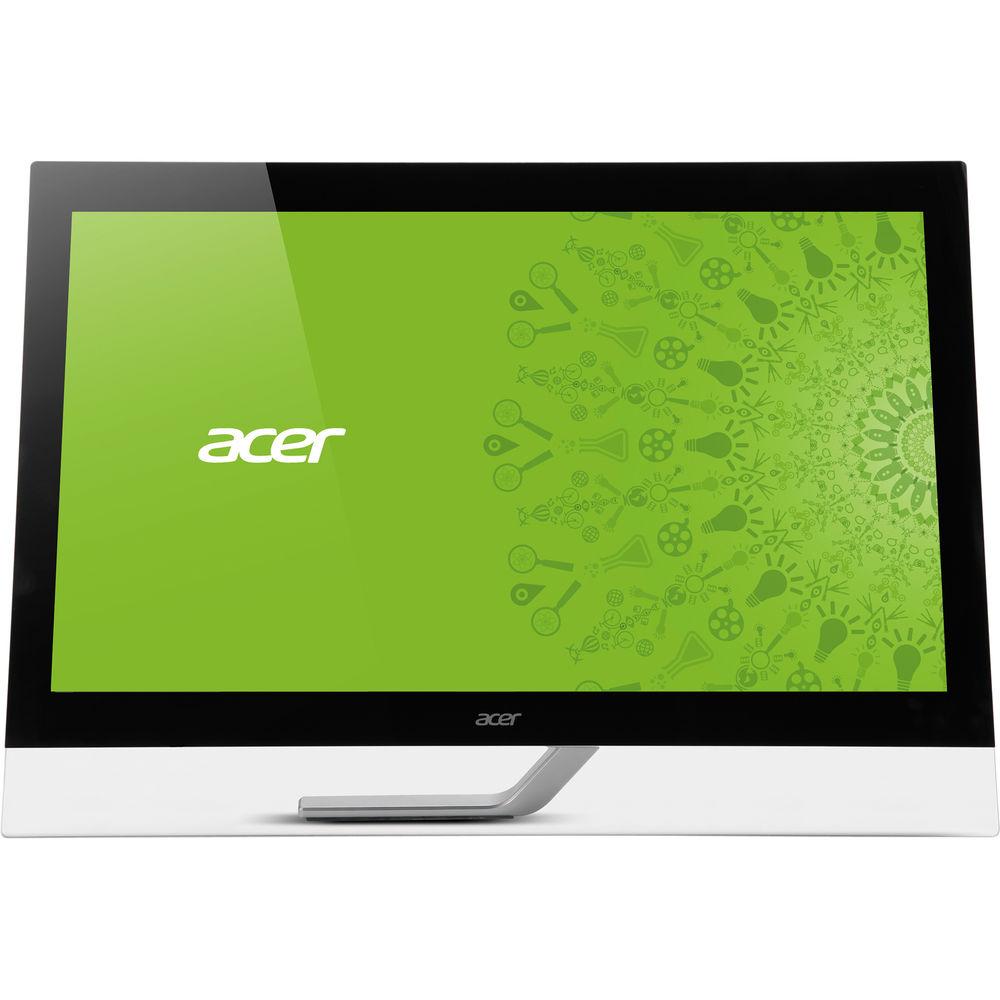 Acer T272HL bmjjz 27" Widescreen LED Backlit 10-Point Multi-Touch Display
