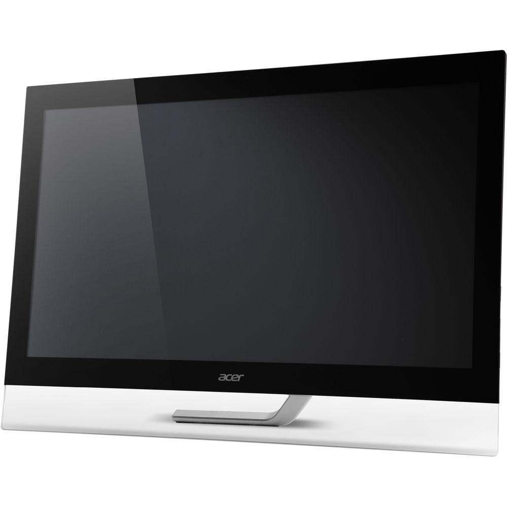 Acer T272HL bmjjz 27" Widescreen LED Backlit 10-Point Multi-Touch Display
