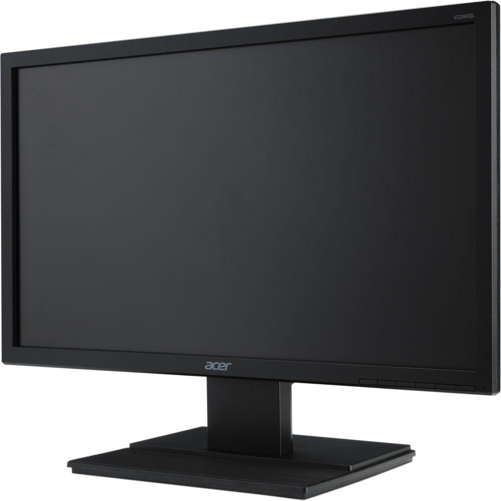 Acer V226HQL Abmid 21.5" Widescreen LED Backlit LCD Monitor