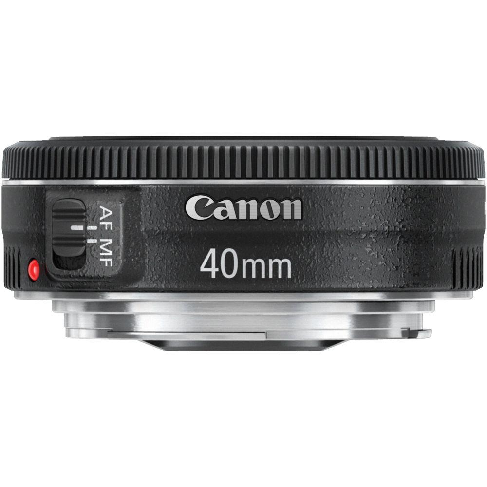 Canon EF 40mm f 2.8 STM Lens