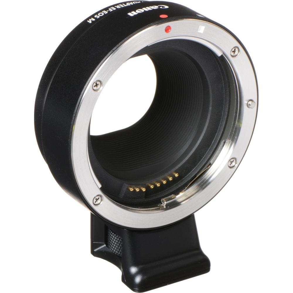 Canon EF-M Lens Adapter Kit for Canon EF EF-S Lenses