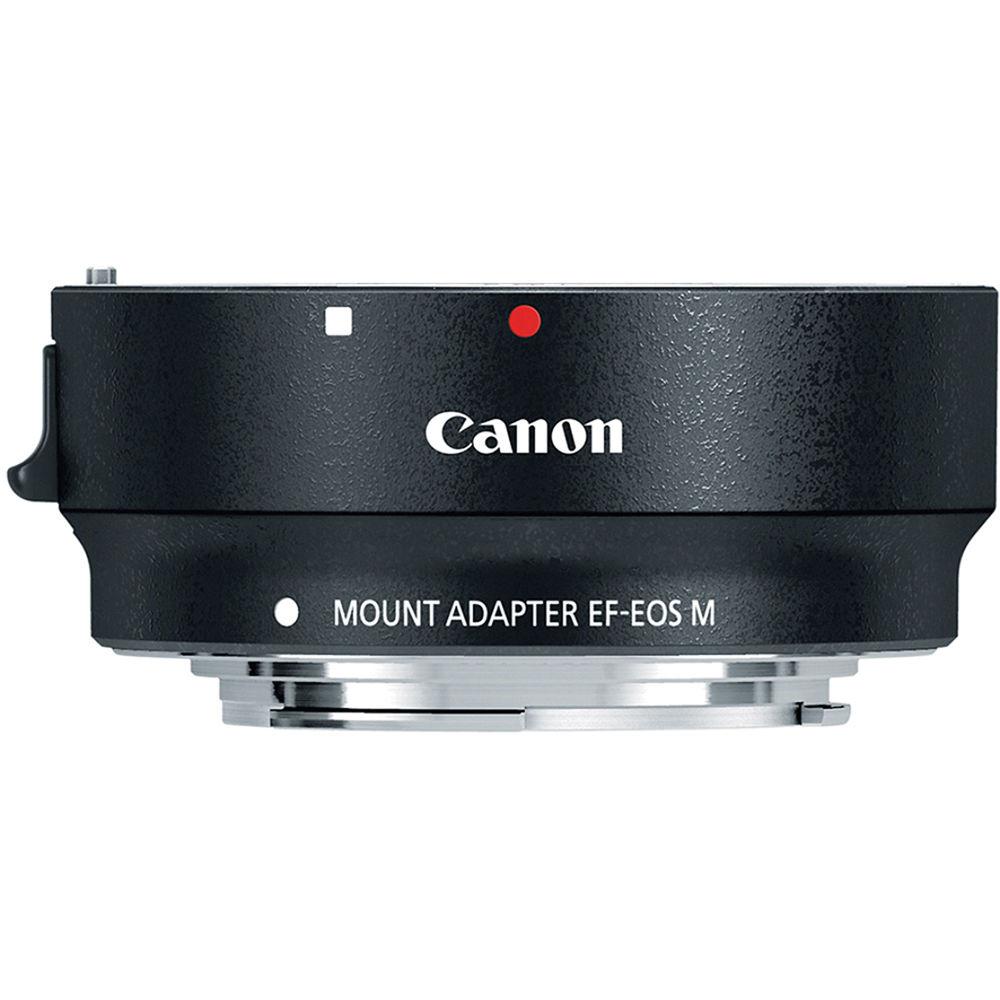 Canon EF-M Lens Adapter Kit for Canon EF EF-S Lenses