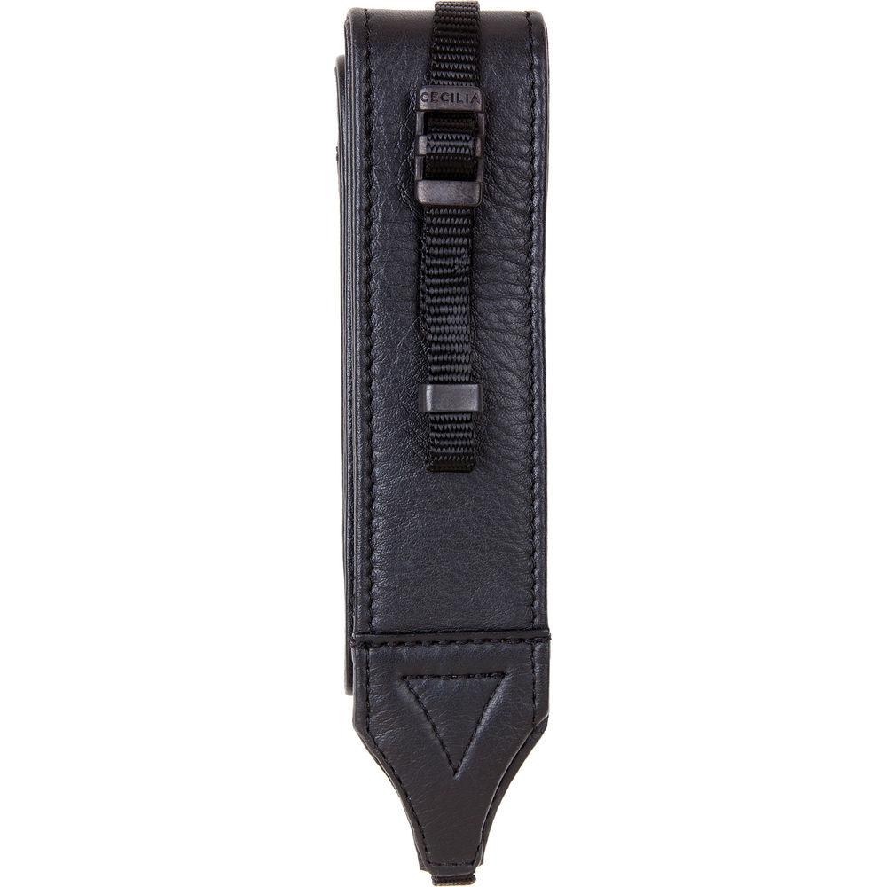 Cecilia Gallery Leather & Nylon Camera Strap