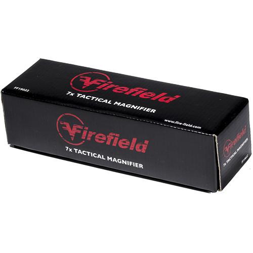 Firefield FF19022 7x Tactical Magnifier, Firefield, FF19022, 7x, Tactical, Magnifier