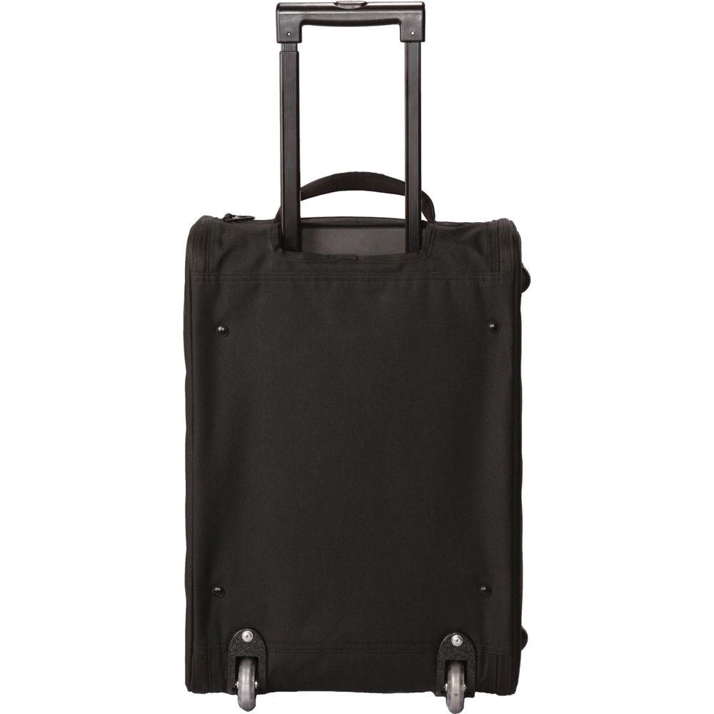Gator Cases 2U Lightweight Rolling Rack Bag