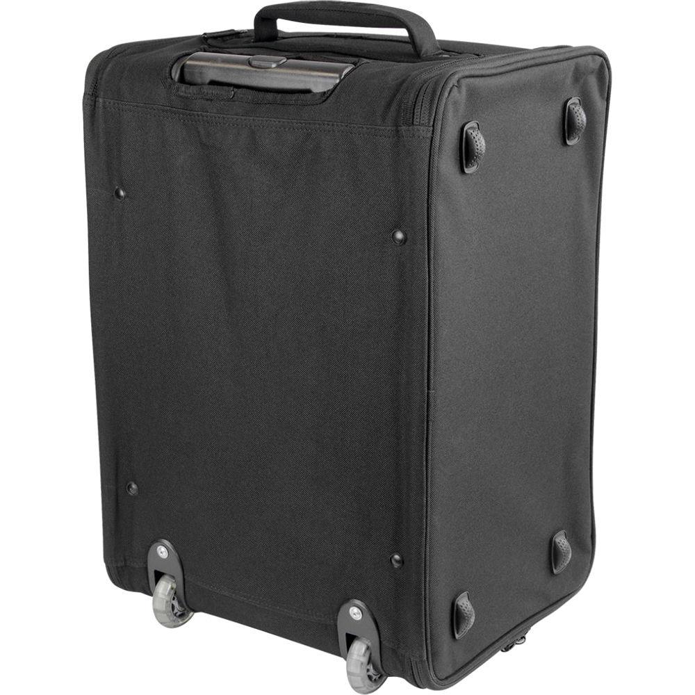 Gator Cases 4U Lightweight Rolling Rack Bag