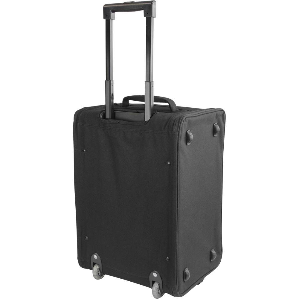Gator Cases 4U Lightweight Rolling Rack Bag