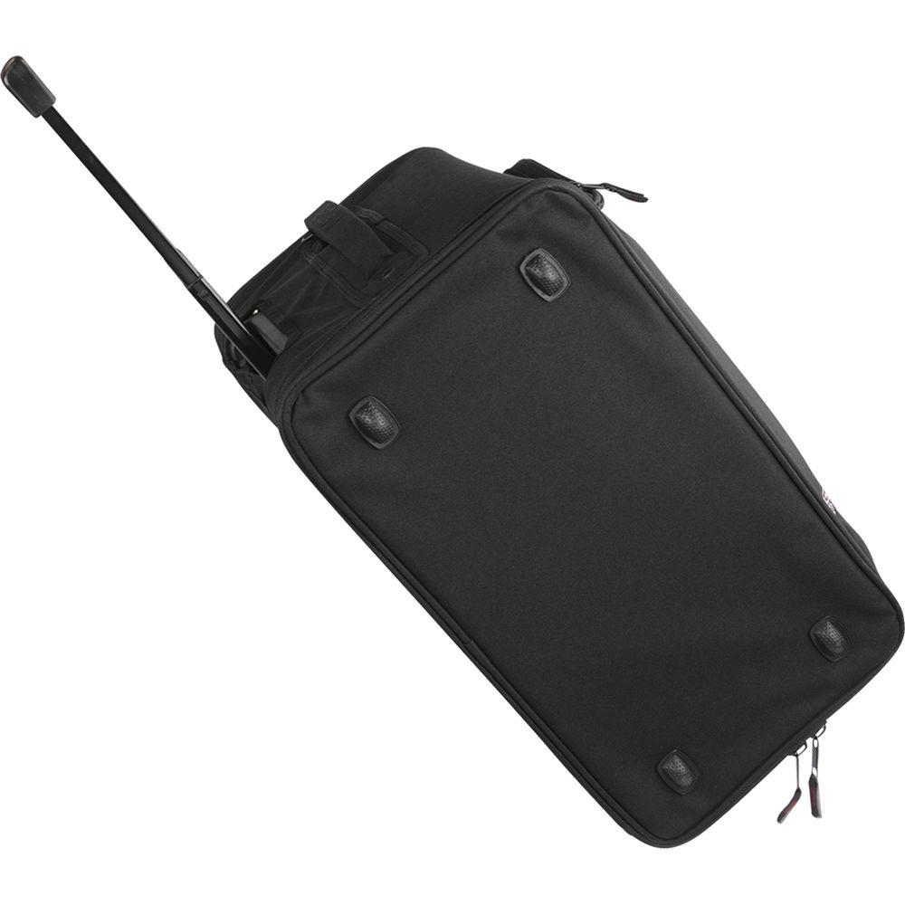 Gator Cases 4U Lightweight Rolling Rack Bag