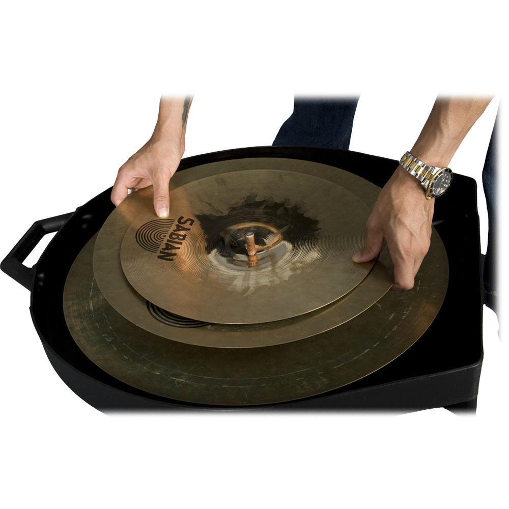 Gator Cases GP-PC302 Classic Protechtor Cymbal Case