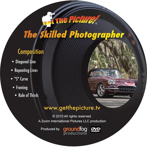 GET the PICTURE DVD: The Skilled Photographer