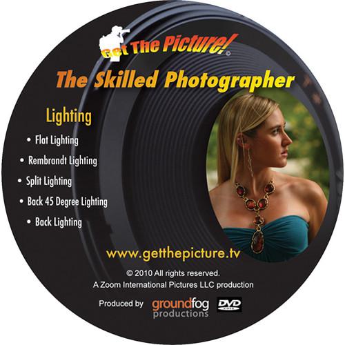 GET the PICTURE DVD: The Skilled Photographer