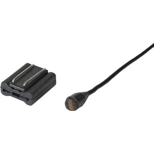 LMC Sound CMTVPRBK10 C Mount Vampire Clip Universal Lavalier Mount