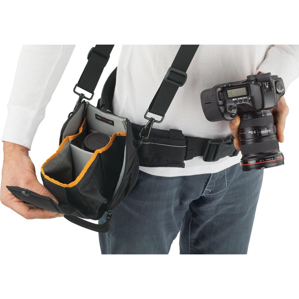Lowepro S&F Lens Exchange Case 100 AW