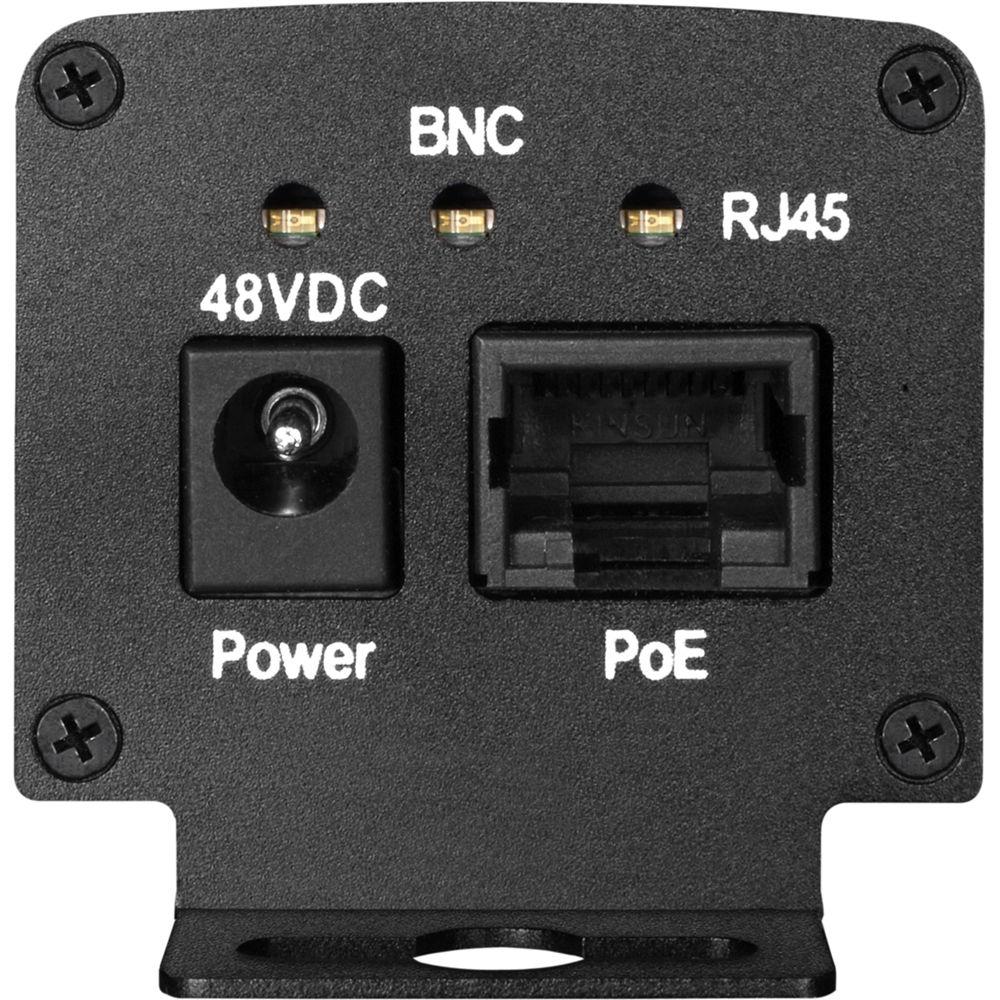 NVT EoC Ethernet over Coax Transceiver with PoE