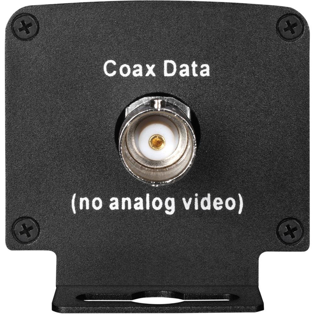 NVT EoC Ethernet over Coax Transceiver with PoE