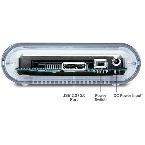 OWC Other World Computing 2.5" On-The-Go Pro External Hard Drive
