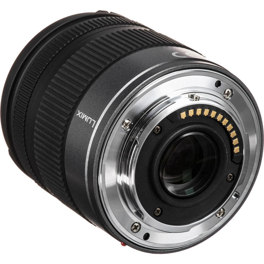 Panasonic Lumix G Vario 14-45mm f 3.5-5.6 ASPH. MEGA O.I.S. Lens