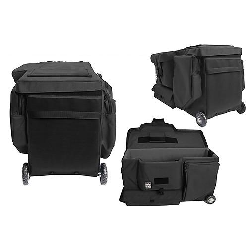 Porta Brace CC-HD20R Rolling Quick Draw Case