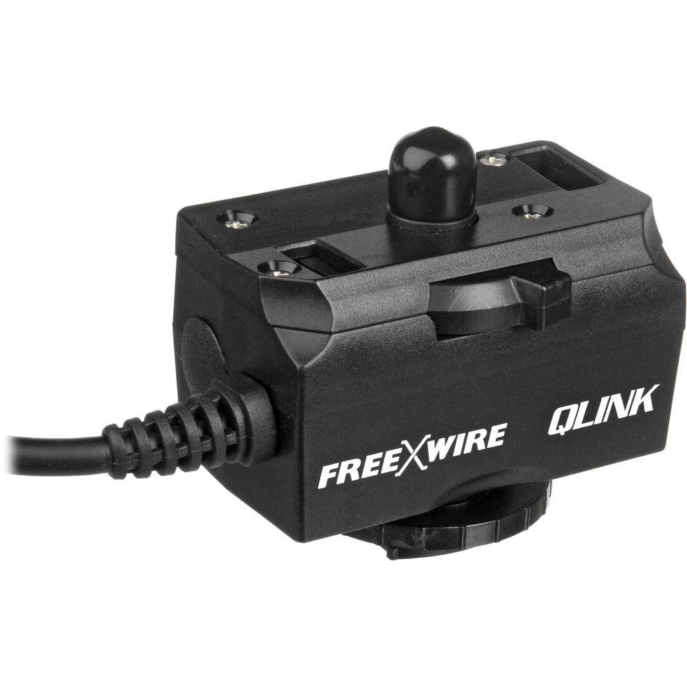Quantum Instruments FreeXwire QLINK for Canon, Quantum, Instruments, FreeXwire, QLINK, Canon
