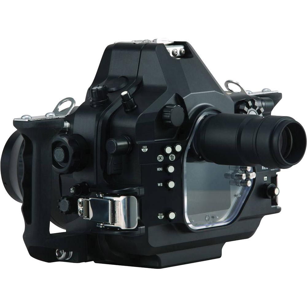 Sea & Sea VF180 1.2x Straight Prism Viewfinder