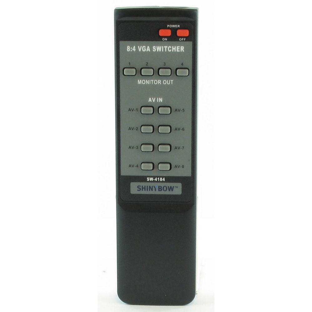 Shinybow SB-4184 8 x 4 VGA Matrix Routing Switcher