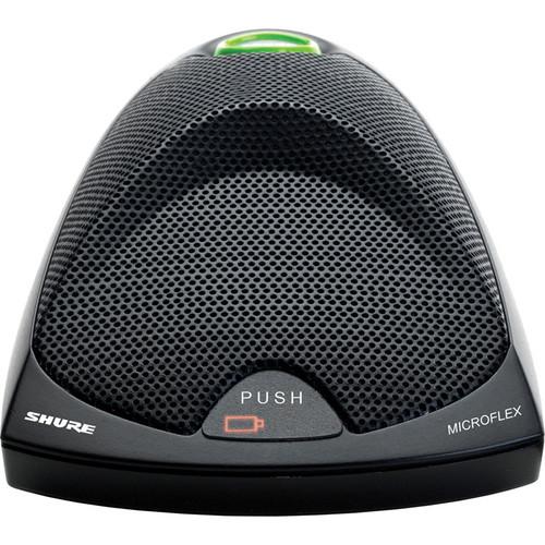 Shure MX690 Microflex Wireless Boundary Microphone