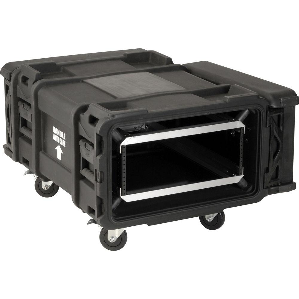 SKB Deep 30" 4U Roto Shock Rack