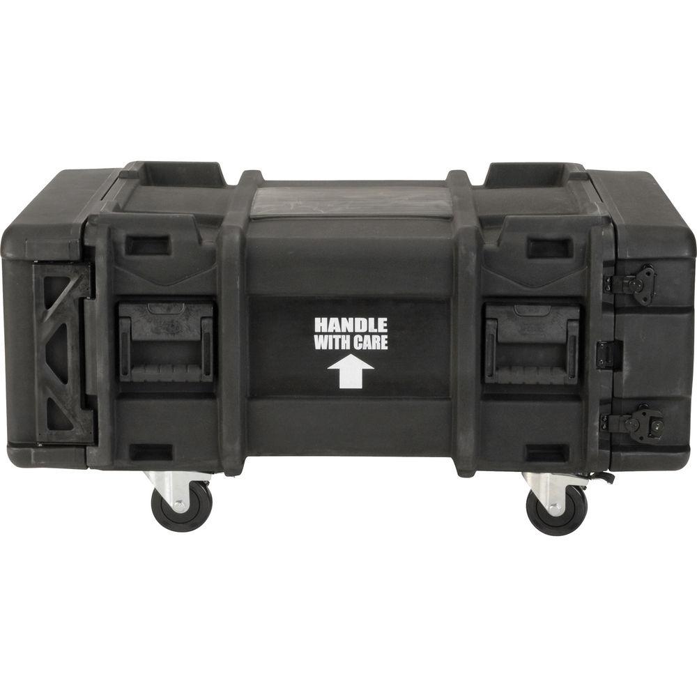SKB Deep 30" 4U Roto Shock Rack