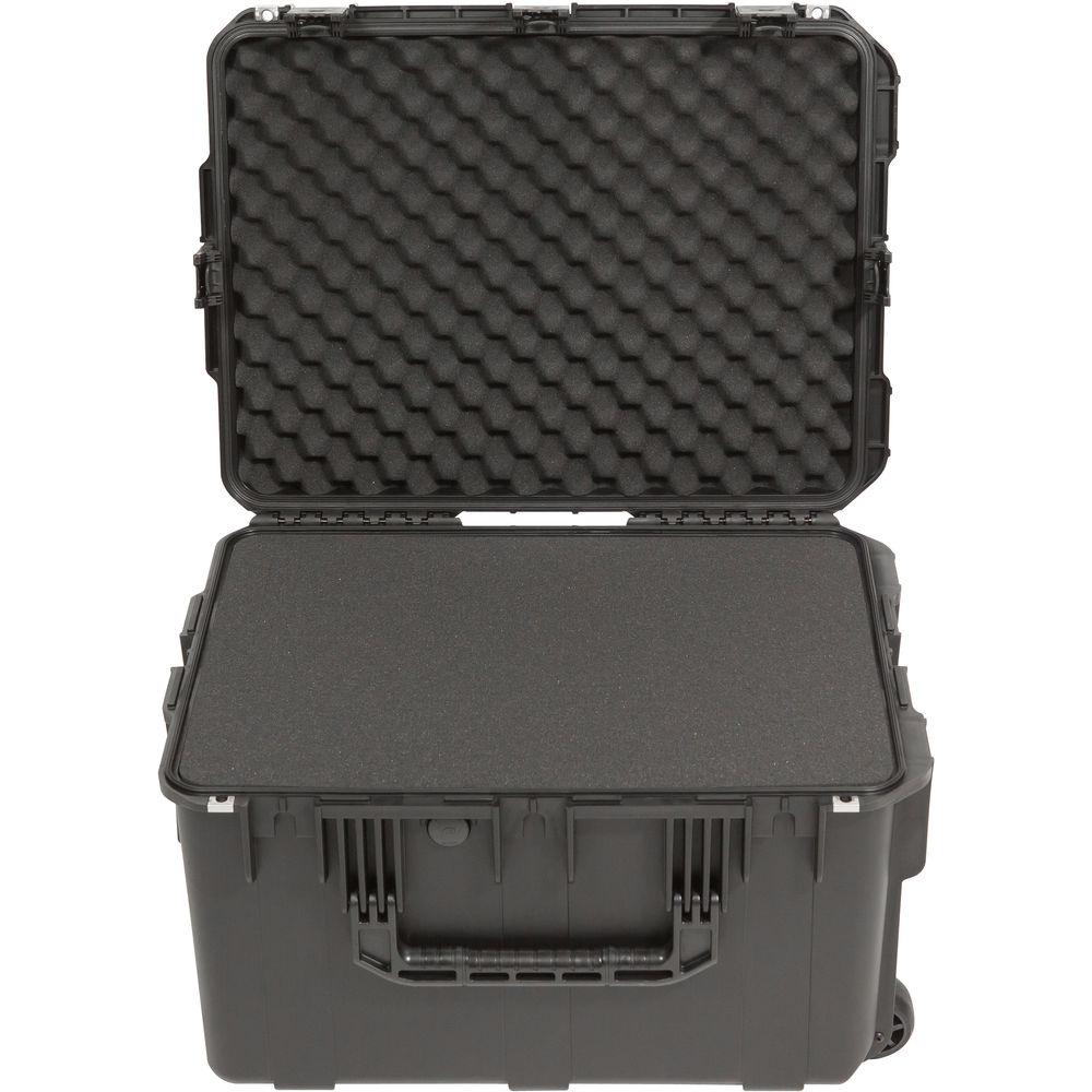 SKB iSeries 2317-14 Waterproof Case with Cubed Foam