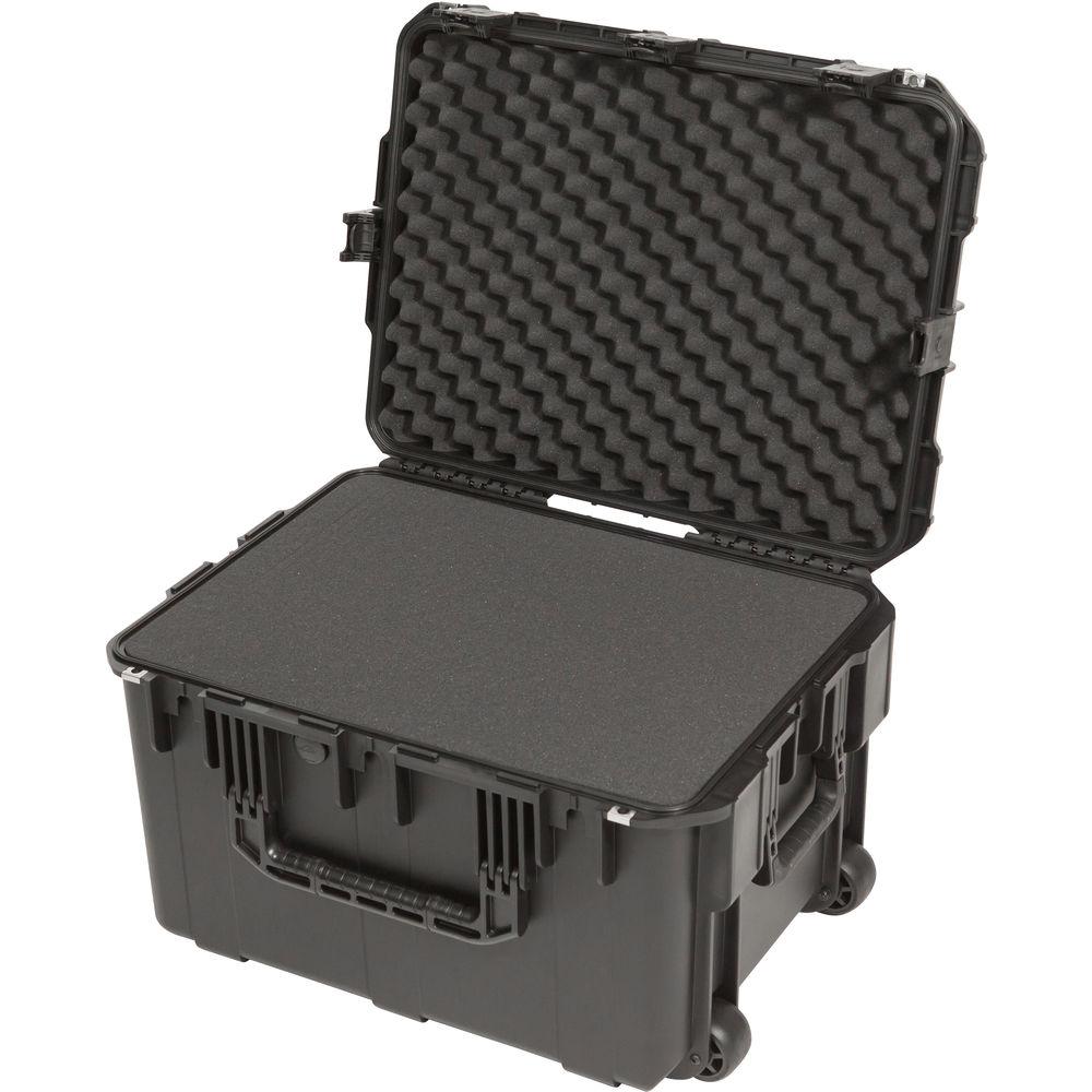 SKB iSeries 2317-14 Waterproof Case with Cubed Foam