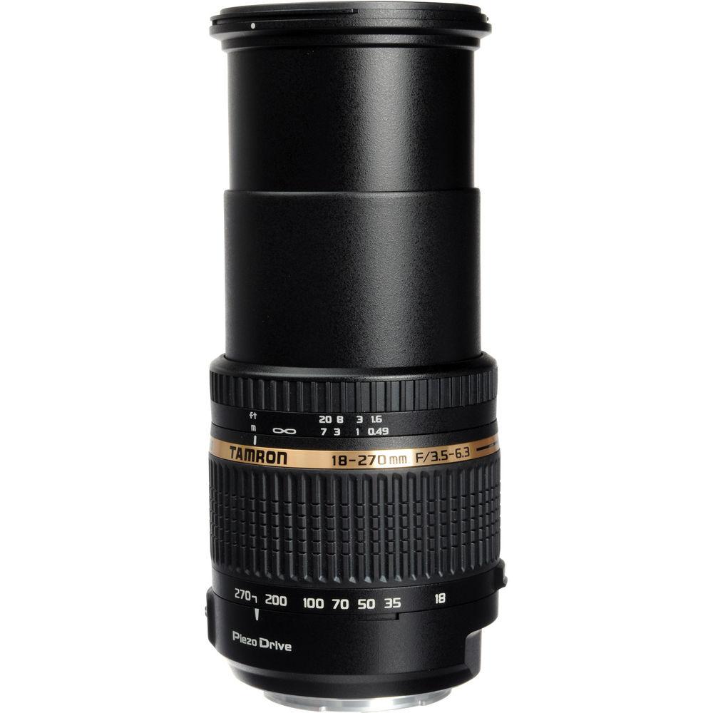 Tamron 18-270mm F 3.5-6.3 Di II PZD Lens for Sony