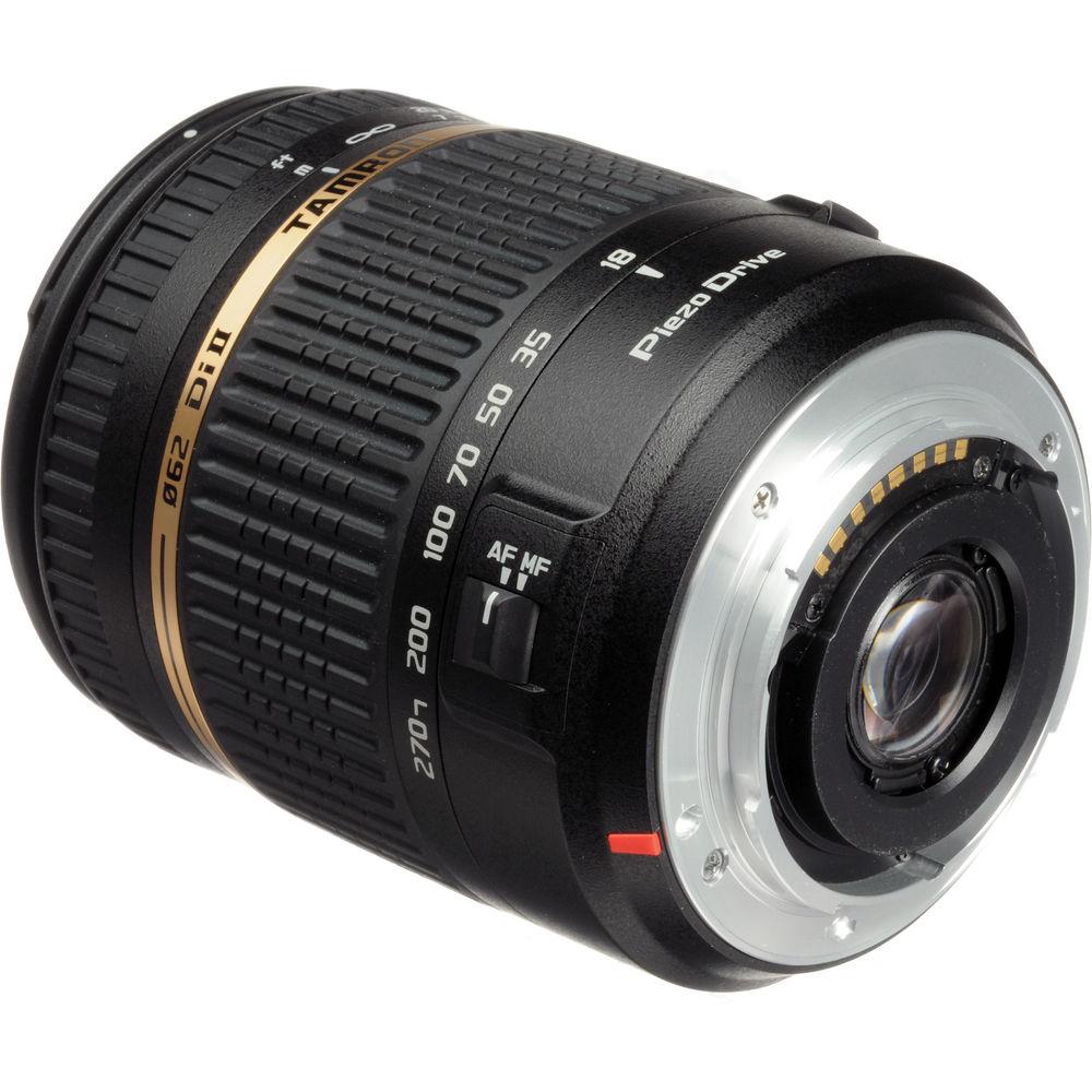 Tamron 18-270mm F 3.5-6.3 Di II PZD Lens for Sony