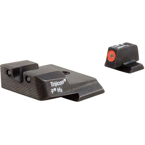 Trijicon Smith & Wesson M&P HD Night Sight Set