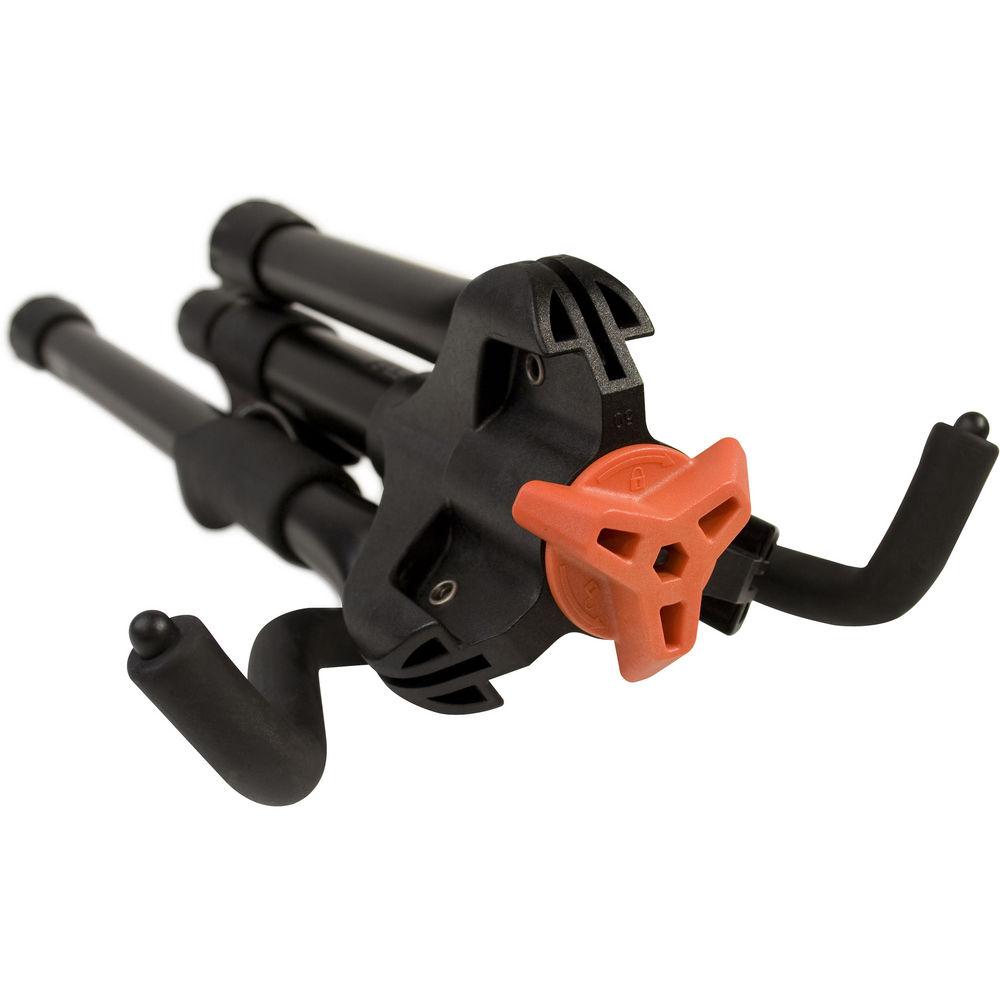 Ultimate Support GS-55 Genesis Series A-Frame Style Guitar Stand with Locking Legs