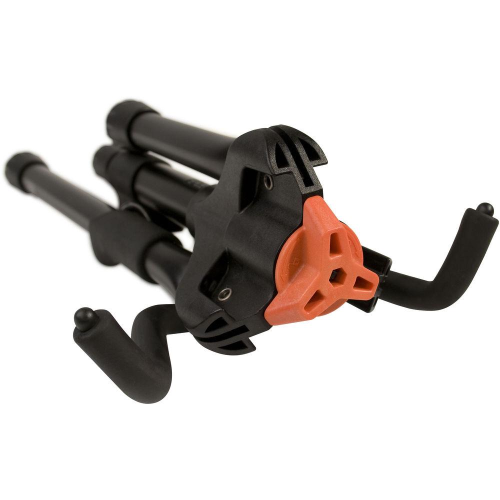 Ultimate Support GS-55 Genesis Series A-Frame Style Guitar Stand with Locking Legs