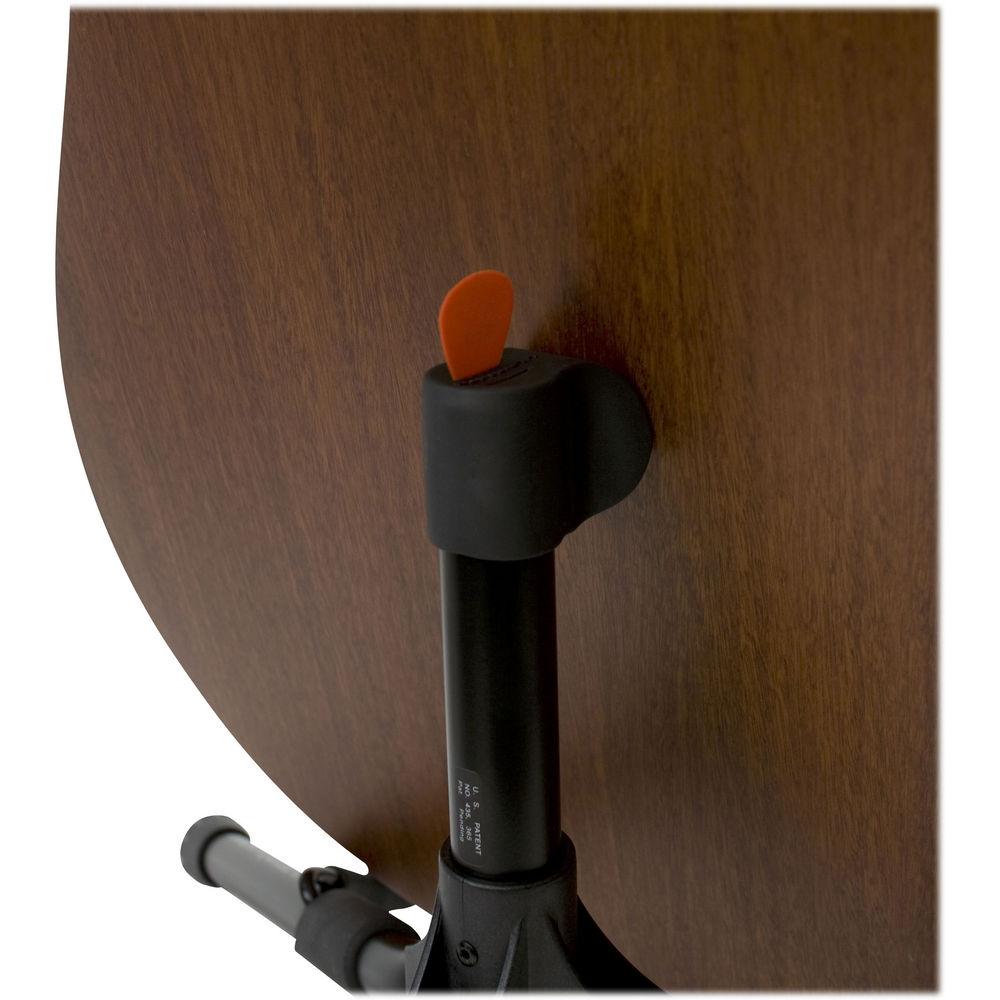 Ultimate Support GS-55 Genesis Series A-Frame Style Guitar Stand with Locking Legs