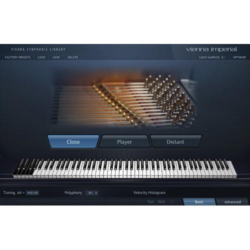 Vienna Symphonic Library Imperial - Vienna Instruments