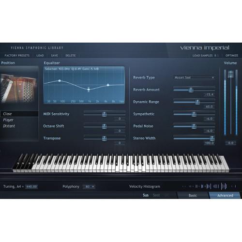 Vienna Symphonic Library Imperial - Vienna Instruments