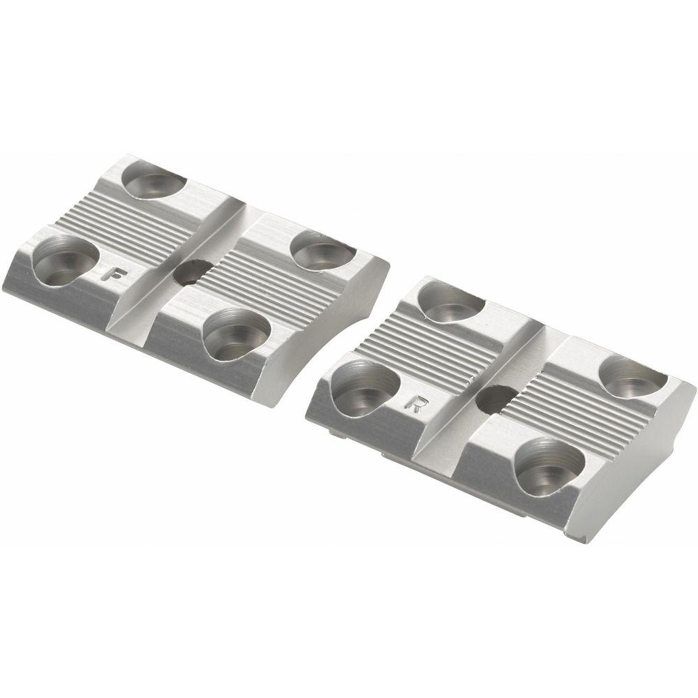 Weaver Top Mount Base Pair