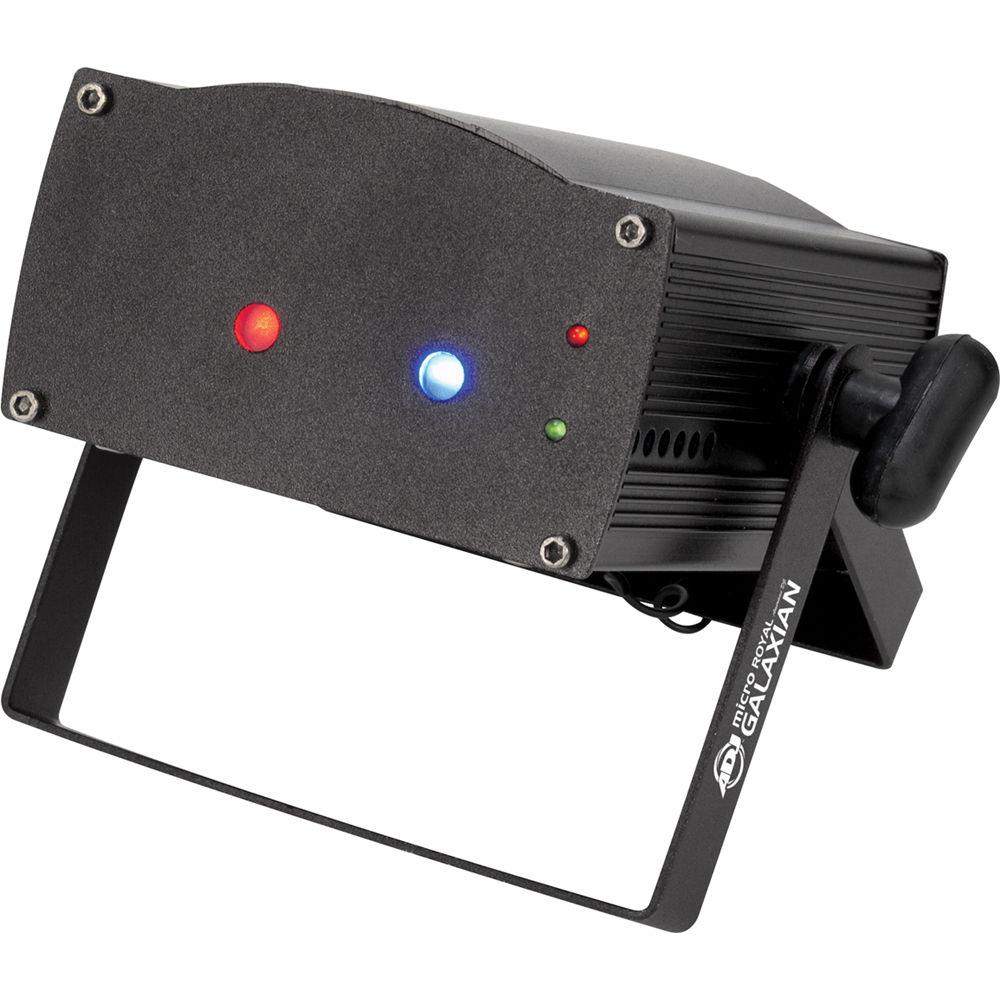American DJ Micro Royal Galaxian - Mini Energizing Laser