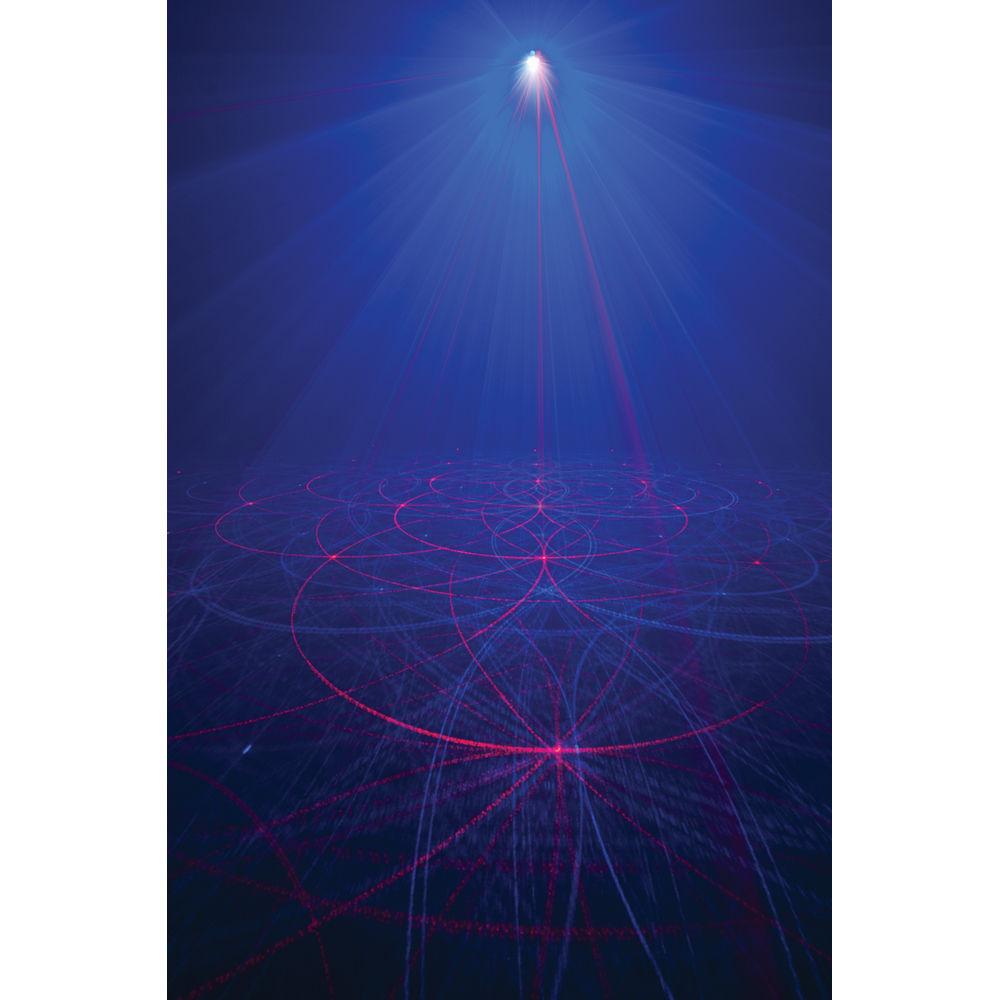 American DJ Micro Royal Galaxian - Mini Energizing Laser