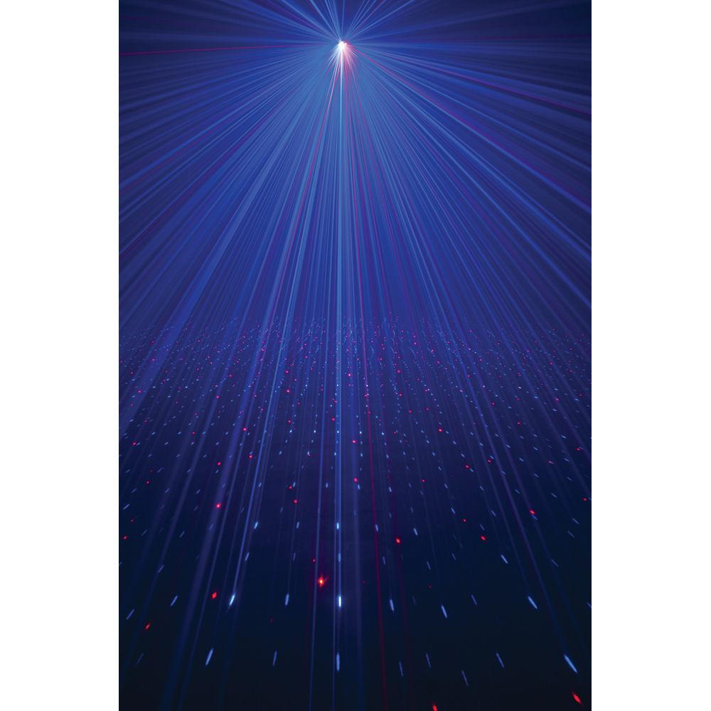 American DJ Micro Royal Galaxian - Mini Energizing Laser