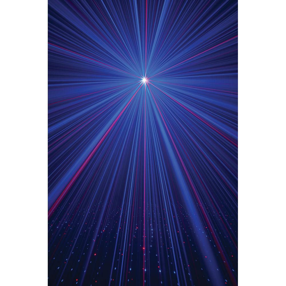 American DJ Micro Royal Galaxian - Mini Energizing Laser