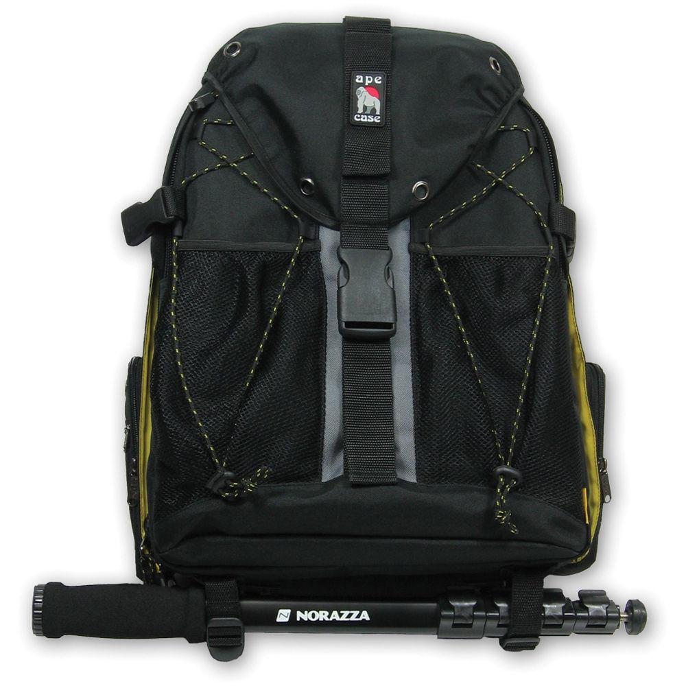 Ape Case ACPRO2000 Digital SLR and Laptop Backpack