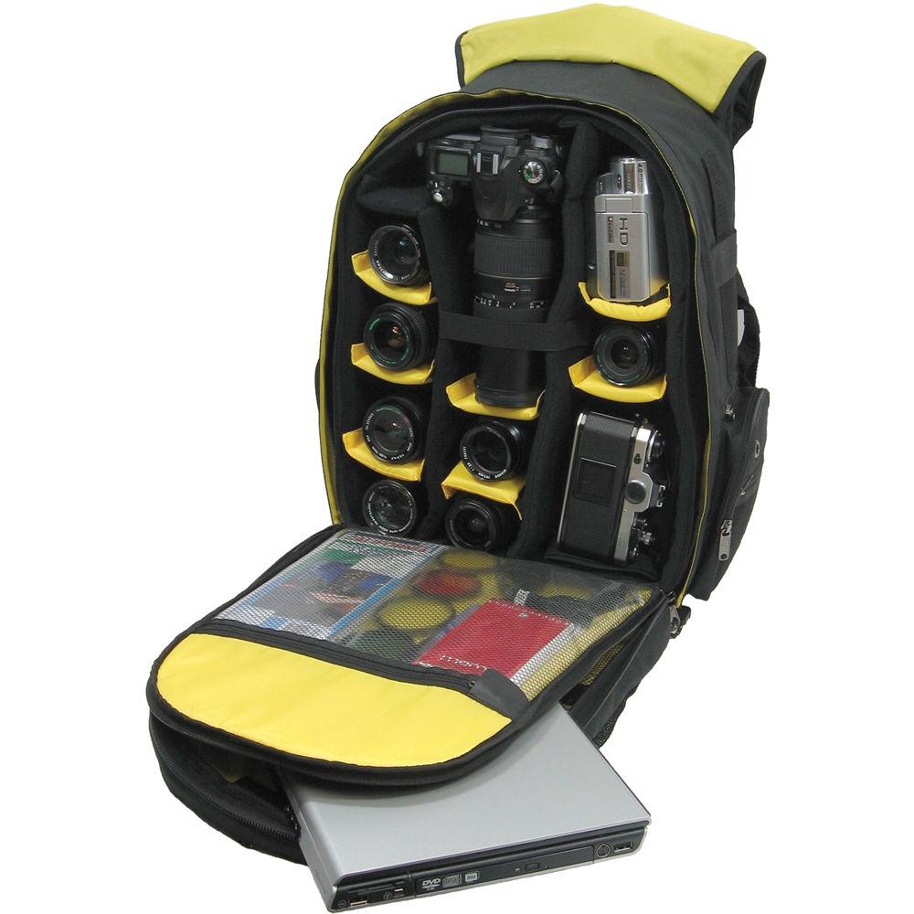 Ape Case ACPRO2000 Digital SLR and Laptop Backpack