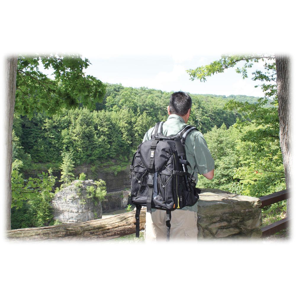 Ape Case ACPRO2000 Digital SLR and Laptop Backpack