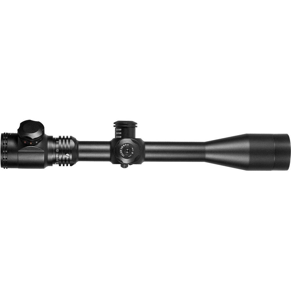 Barska 4-16x40 Point Black Riflescope